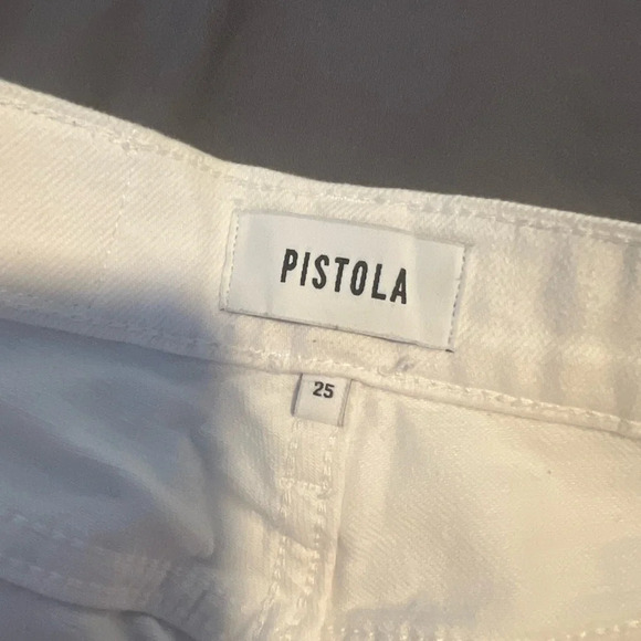 Pistola white jeans - Picture 2 of 2